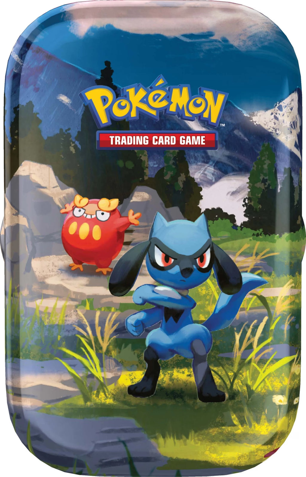 Pokémon TCG: Mega Evolution Ascended Heroes Mini Tins (Assorted)