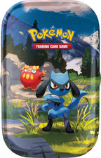 Pokémon TCG: Mega Evolution Ascended Heroes Mini Tins (Assorted)
