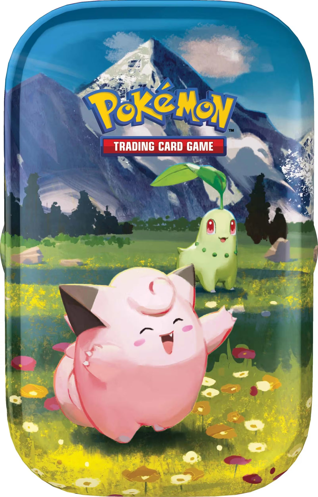 Pokémon TCG: Mega Evolution Ascended Heroes Mini Tins (Assorted)