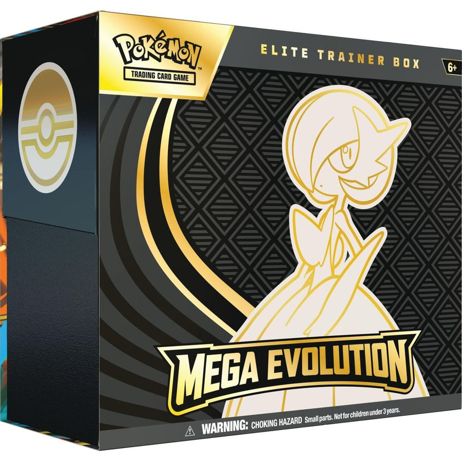 Pokémon TCG: Mega Evolution ME01 Elite Trainer Box - Gardevoir