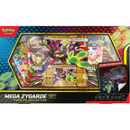 Pokémon TCG: Mega Zygarde ex Premium Collection (PRESALE)