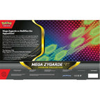 Pokémon TCG: Mega Zygarde ex Premium Collection (PRESALE)