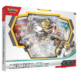 Pokémon TCG: Melmetal ex Box