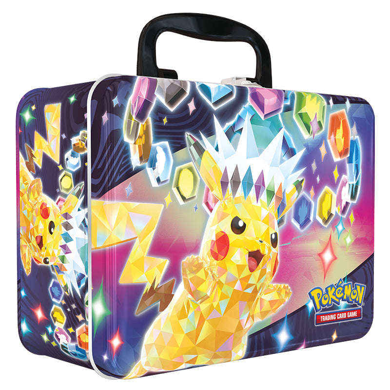 Pokémon TCG: Pikachu Collector's Chest (Fall 2024)
