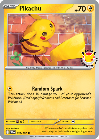Pokémon TCG: Pokémon Day 2026 Collection