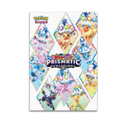 Pokémon TCG: Scarlet & Violet Prismatic Evolutions Poster Collection