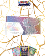 Pokémon TCG Scarlet & Violet Prismatic Evolutions Super Premium Collection