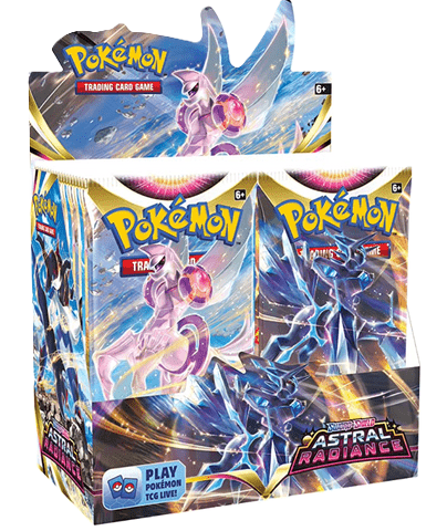 Pokémon TCG: Sword & Shield Astral Radiance Booster Box