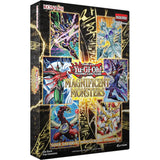 Yu-Gi-Oh! Magnificent Monsters 3-Pack Tuckbox
