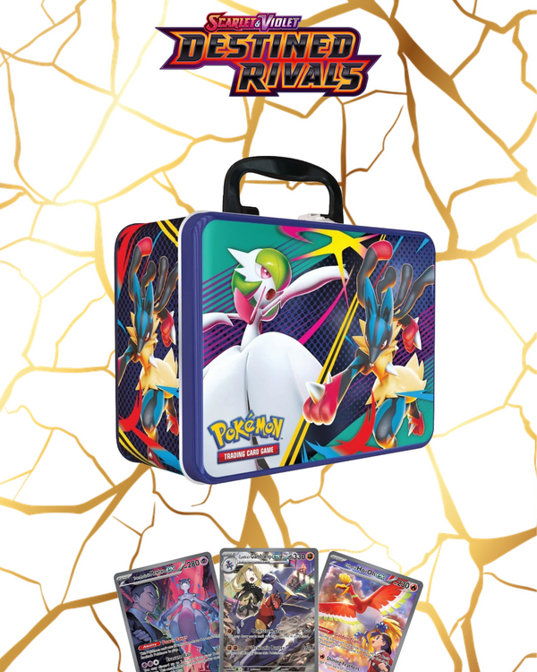 Pokémon TCG: Collector Chest 2025 (Lucario)