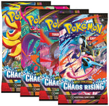 Pokémon TCG: Mega Evolution - Chaos Rising Booster Pack (Assorted)