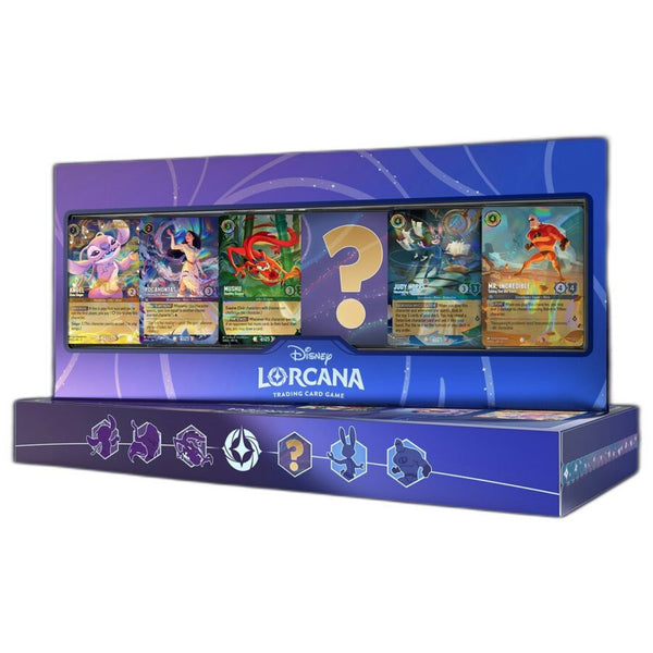 Disney Lorcana: D23 2026 Exclusive Collection (Ships End of August)