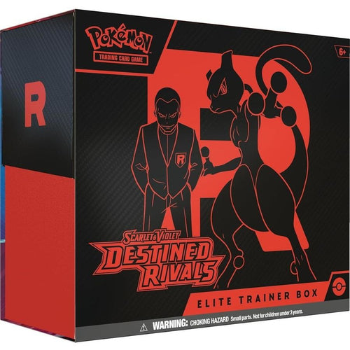 Pokémon TCG: Destined Rivals Elite Trainer Box