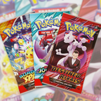 Pokémon TCG: Pokeball Tin Costco 3-Pack Bundle