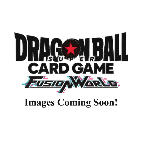 Dragon Ball Super Card Game Fusion World Story Booster 02 [ST02] Booster Box (Expected Jan 2027)