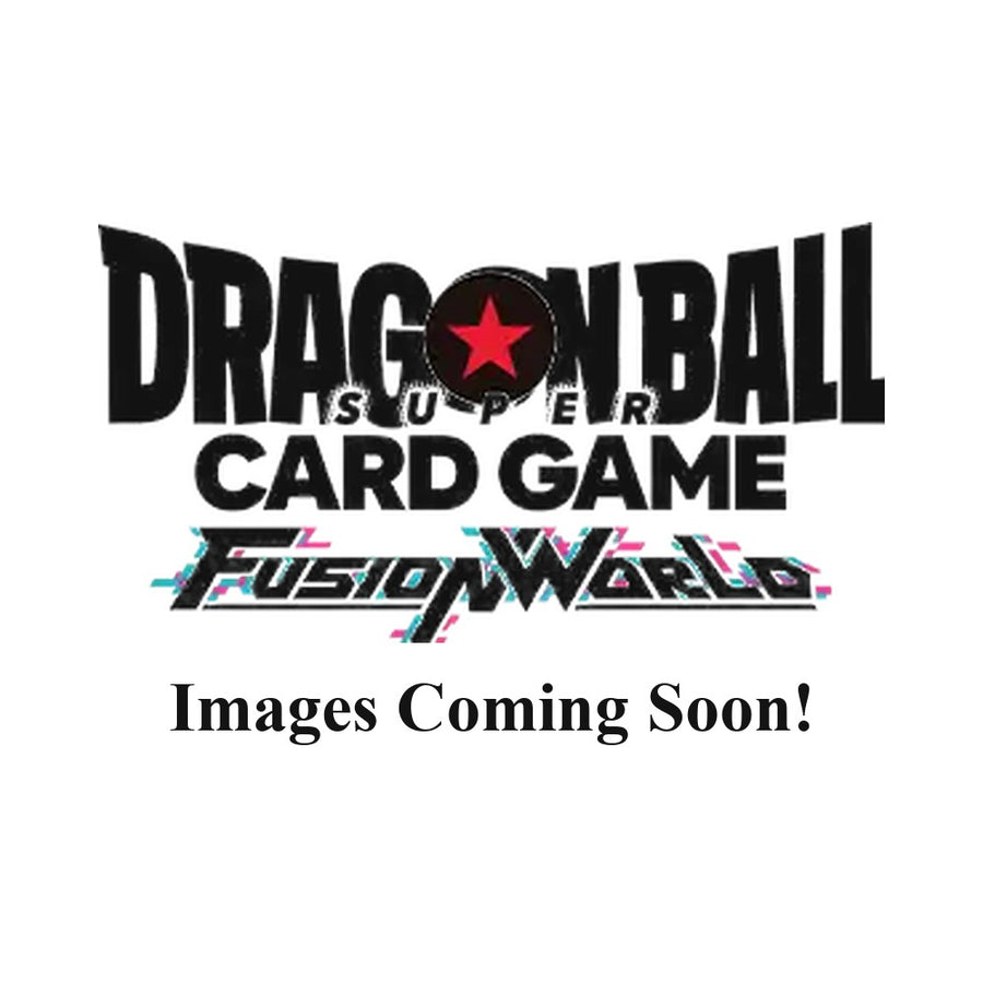 Dragon Ball Super Card Game Fusion World: Reach the God [FB12] Booster Pack (Assorted) (Releases 18 Dec 2026)