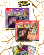 Pokémon TCG: Mega Evolution Ascended Heroes Tech Sticker Collection (Assorted)