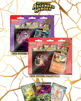 Pokémon TCG: Mega Evolution Ascended Heroes Tech Sticker Collection (Assorted)