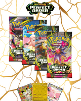 Pokémon TCG: Mega Evolution - Perfect Order Loose Booster Pack (Assorted)
