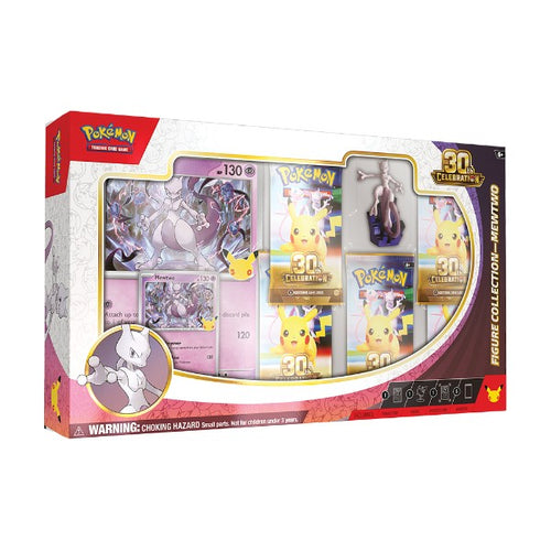Pokémon TCG: 30th Celebration Figure Collection (Assorted) (Releases 6 Nov 2026)