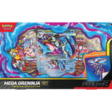 Pokémon TCG: Mega Greninja ex Premium Collection