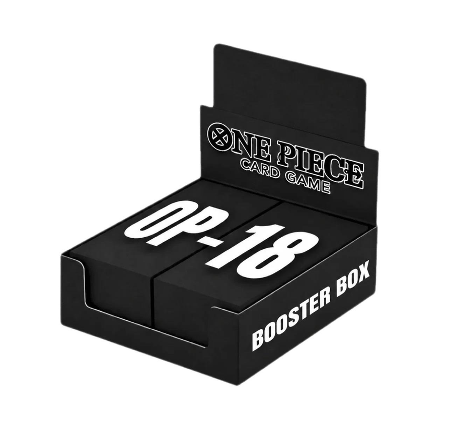 One Piece Card Game: [OP-18] Booster Box (English)