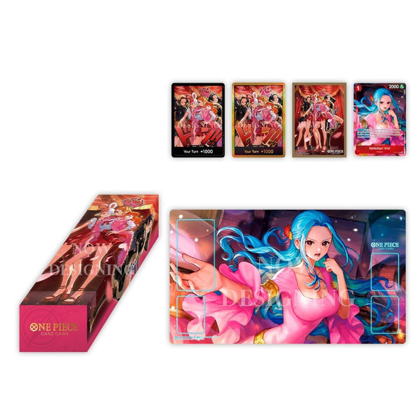 One Piece Card Game: EB-03 Heroines Edition Special Set (English) (Releases Sep 2026)
