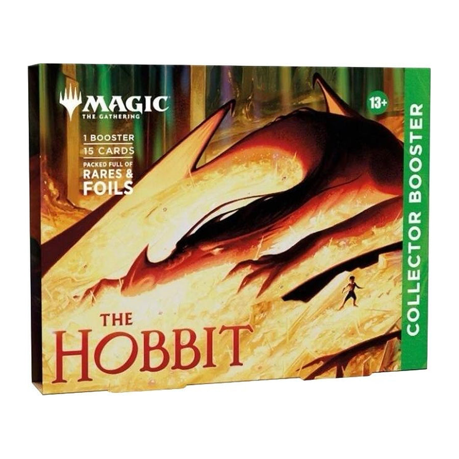 Magic: The Gathering - The Hobbit Collector Booster Omega Pack