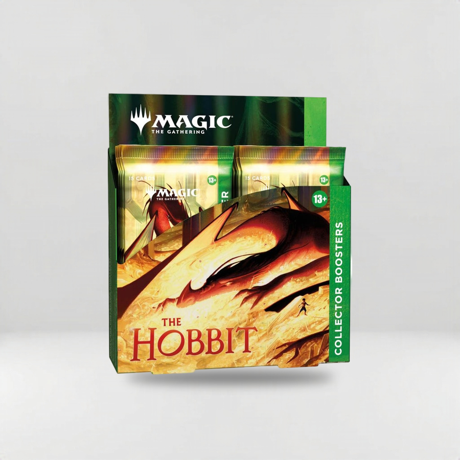 Magic: The Gathering - The Hobbit Collector Booster Box