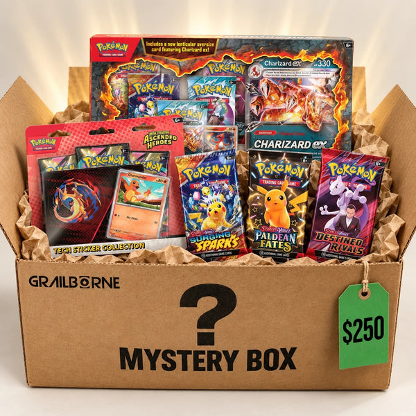 Pokemon TCG Mystery Box - $250