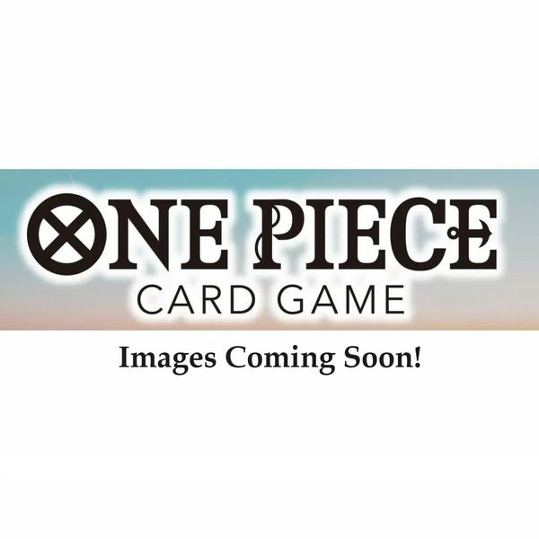 One Piece Card Game: EB-06 Extra Booster Pack (Assorted) (Expected Jan 2027)