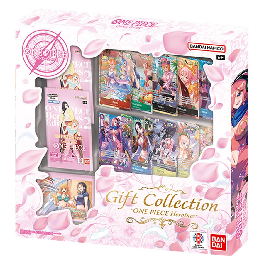 One Piece Card Game: Gift Collection - Heroines [GC 2026] (Releases 20 Nov 2026)