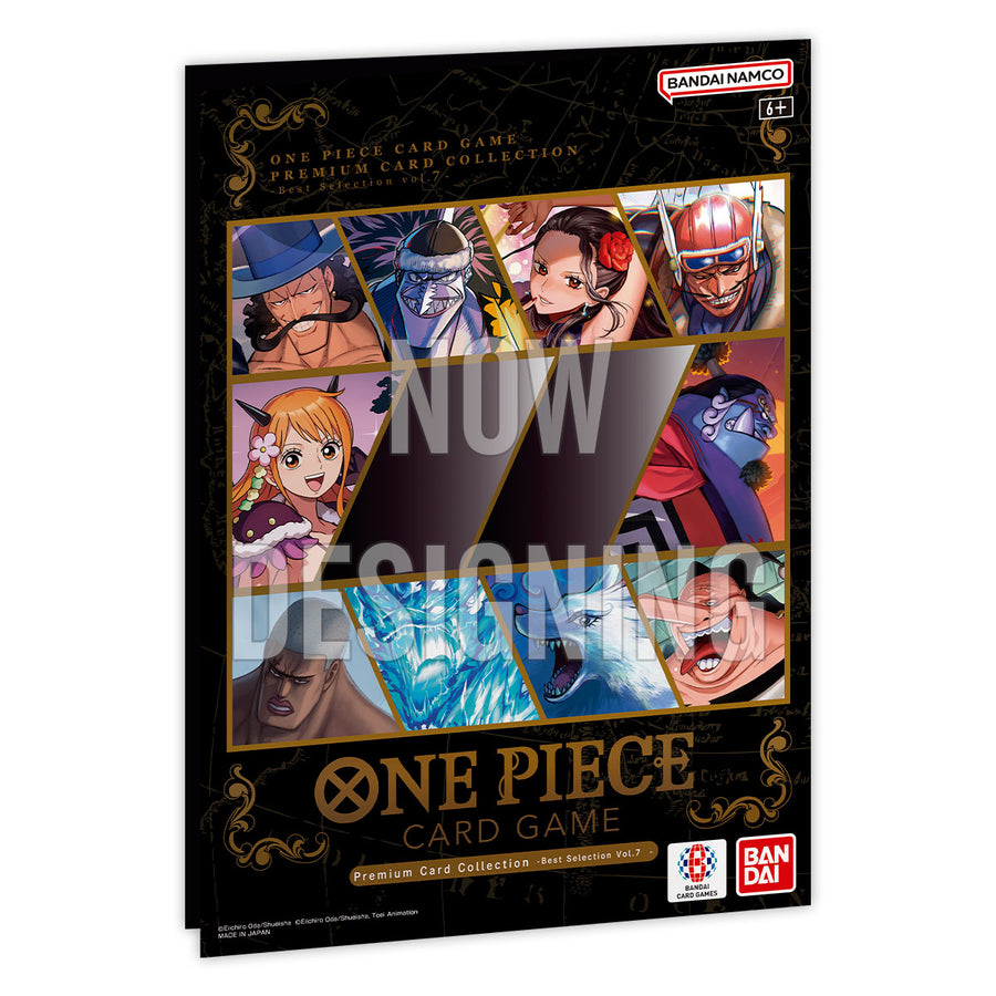 One Piece Card Game: Premium Card Collection -Best Selection Vol.7- (Ships January 2027)