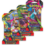 Pokémon TCG: Mega Evolution - Phantasmal Flames Sleeved Booster (Assorted)