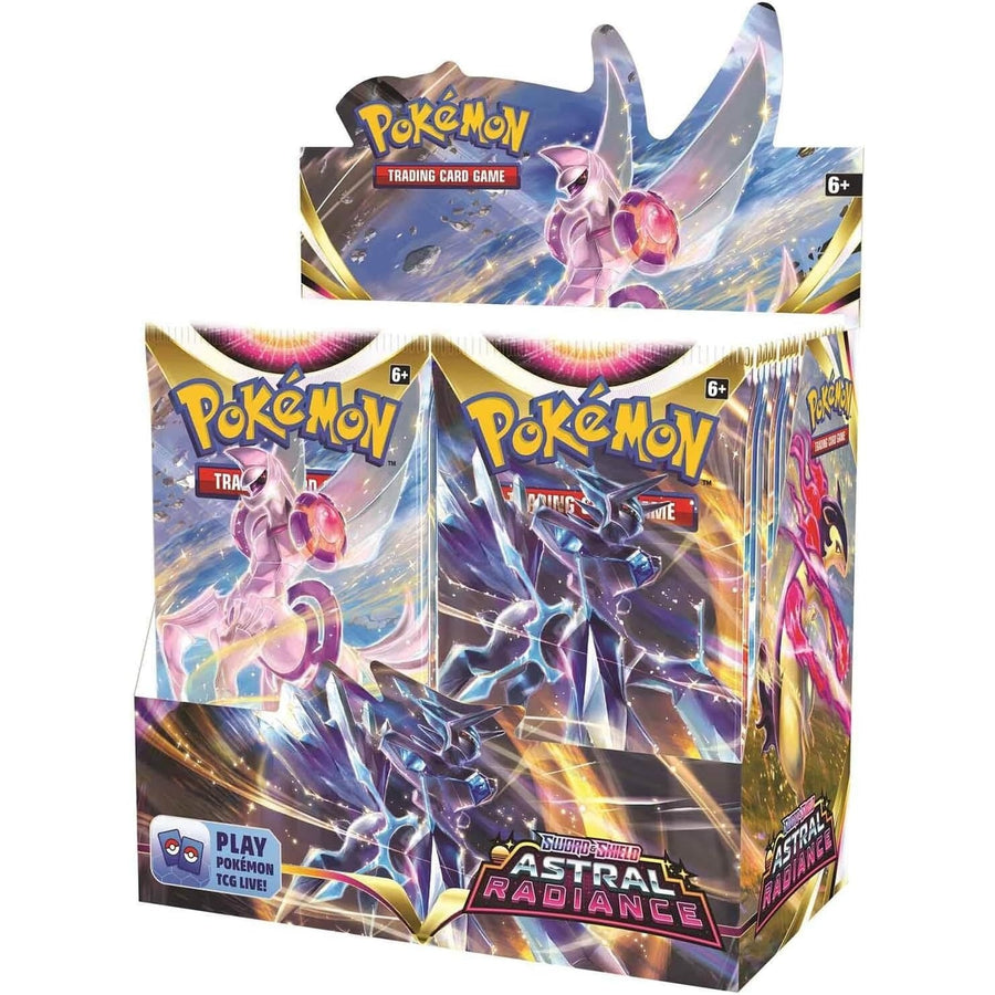 Pokémon TCG: Sword & Shield Astral Radiance Booster Box
