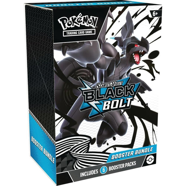 Pokémon TCG: Scarlet & Violet Black Bolt Booster Bundle