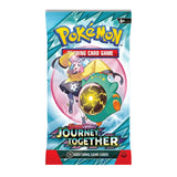 Pokémon TCG: Scarlet & Violet - Journey Together Booster Pack (Assorted)