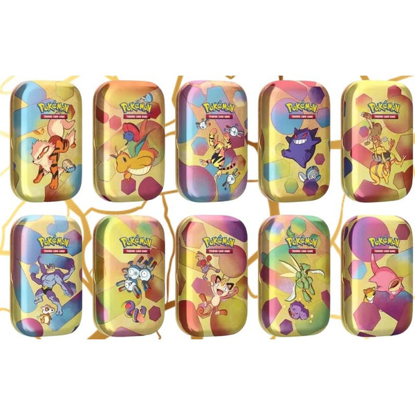 Pokémon TCG Scarlet & Violet 151 Mini Tin