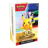 Pokémon TCG: 30th Celebration Booster Bundle
