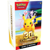 Pokémon TCG: 30th Celebration Booster Bundle