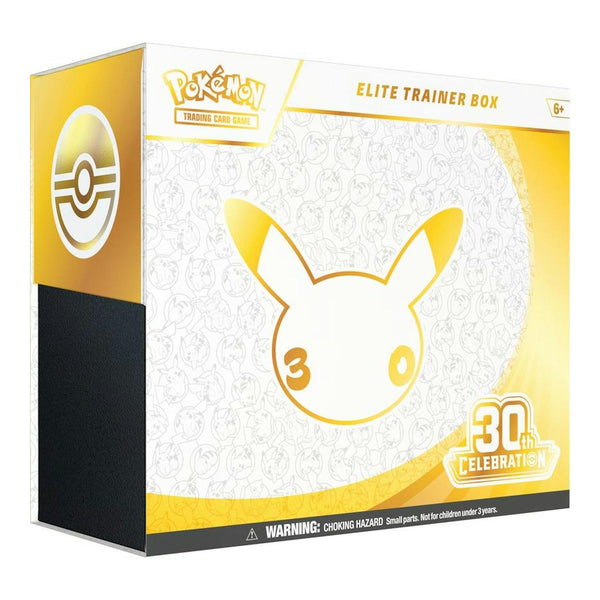 Pokémon TCG: 30th Celebration Elite Trainer Box