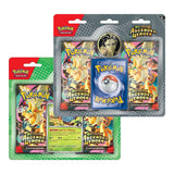 Pokémon TCG: Ascended Heroes 2-Pack Blister - Erika / Larry Promo (Assorted)