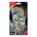Pokémon TCG: Mega Evolution - Chaos Rising Checklane Blister