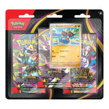 Pokémon TCG: Mega Evolution Pitch Black 3-Pack Blister