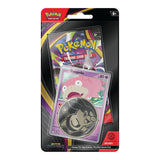 Pokémon TCG: Mega Evolution Pitch Black Checklane Blister
