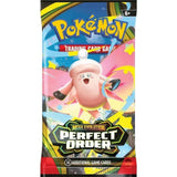 Pokémon TCG: Mega Evolution - Perfect Order Booster Pack (Assorted)