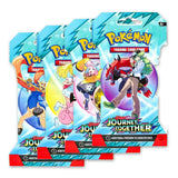Pokémon TCG: Scarlet & Violet - Journey Together Sleeved Booster (Assorted)