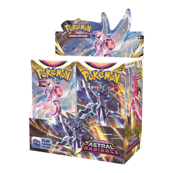 Pokémon TCG: Sword & Shield Astral Radiance Booster Box