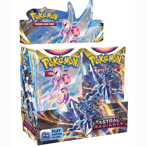 Pokémon TCG: Sword & Shield Astral Radiance Booster Box