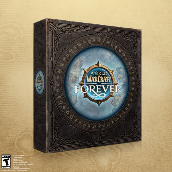 World of Warcraft: Forever Collector's Edition